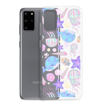 Transparent / Samsung Galaxy S20 Plus