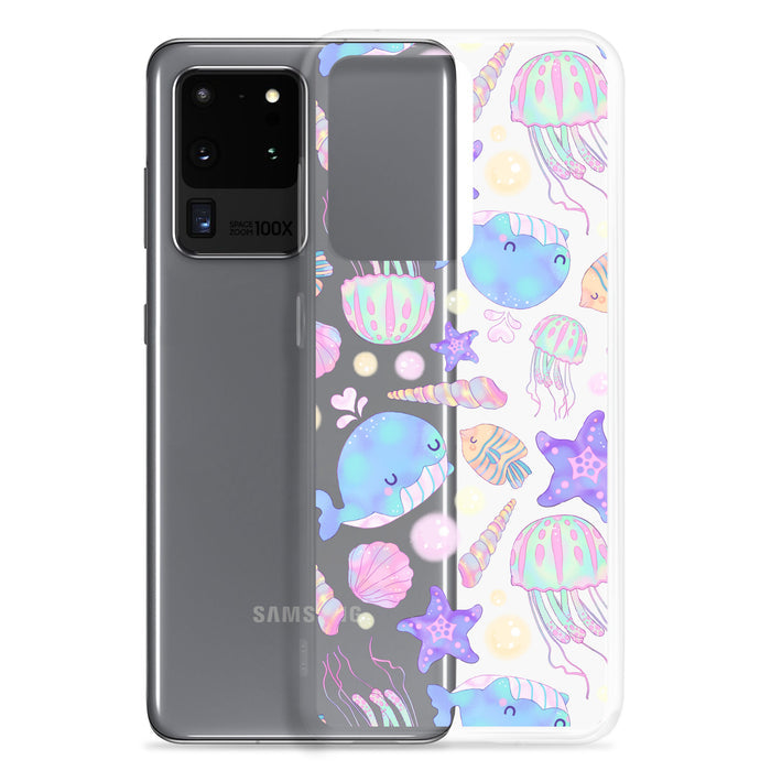 Transparent / Samsung Galaxy S20 Ultra