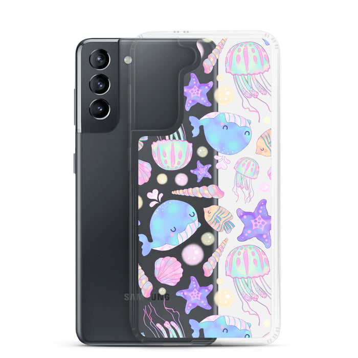 Transparent / Samsung Galaxy S21