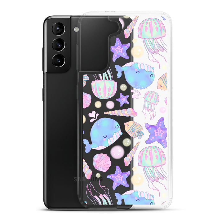 Transparent / Samsung Galaxy S21 Plus