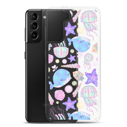 Transparent / Samsung Galaxy S21 Plus