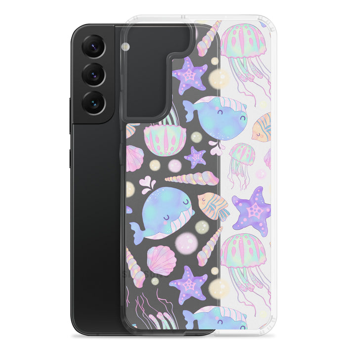 Transparent / Samsung Galaxy S22 Plus