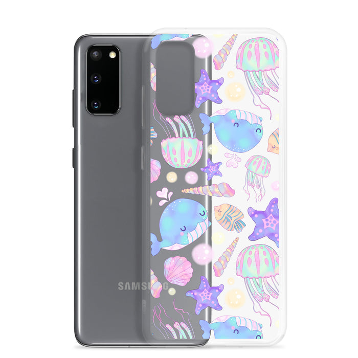 Transparent / Samsung Galaxy S20