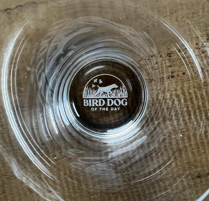 Upland Gamebirds Pint Glass