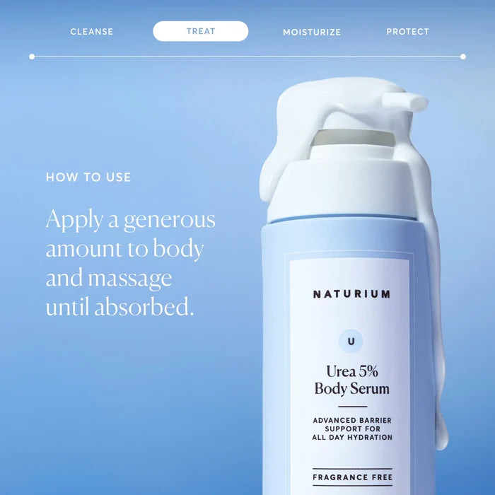 Urea 5% Body Serum