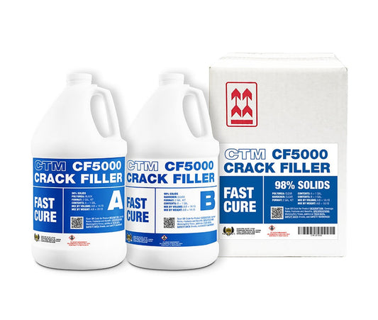 CTM CRACK FILLER - CF5000 - FAST CURE 8% SOLIDS