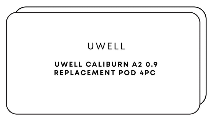 Uwell Caliburn A2 09 Replacement Pod 4pc | One Colour-Image 1