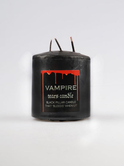 Vampire Tears Pillar Candle 75 cm | One Colour-Image 2