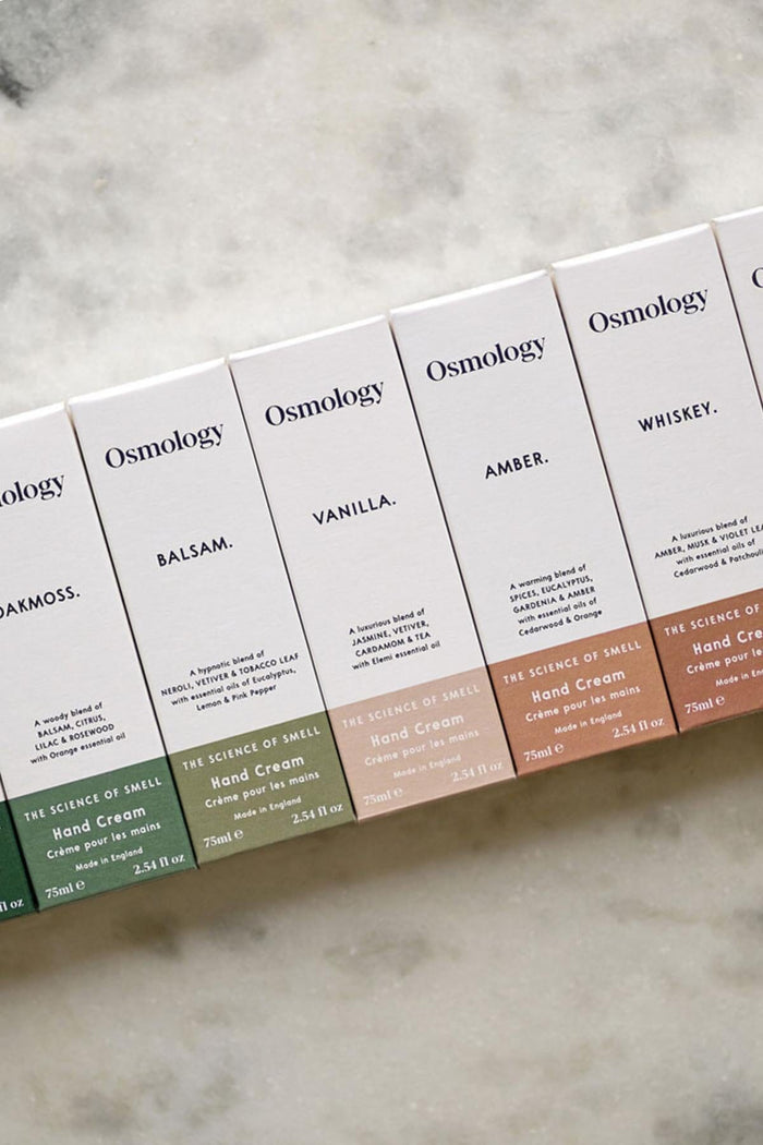 Vanilla Hand Cream