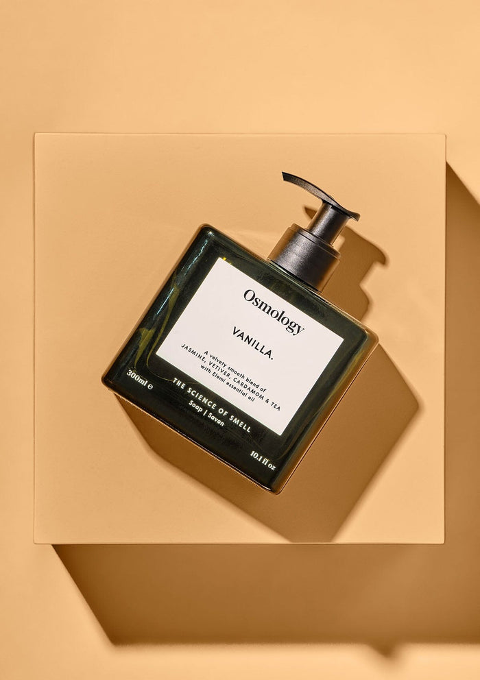 Vanilla Hand Wash