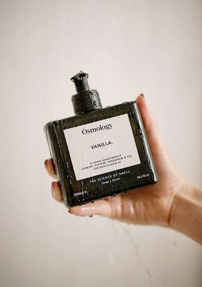 Vanilla Hand Wash