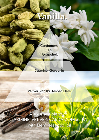 Vanilla Reed Diffuser