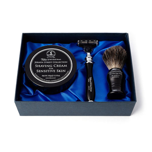 Victorian Jermyn Street Satin Lined Gift Box