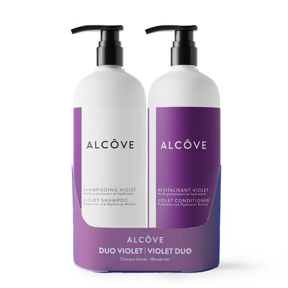 Violet Duo Jumbo Size