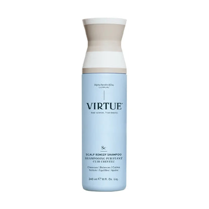 VIRTUE SCALP REMEDY SHAMPOO FOR SENSITIVE SCALP 240ML