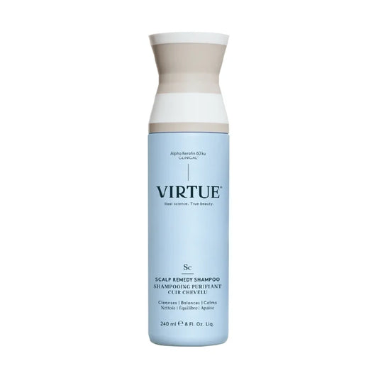 VIRTUE SCALP REMEDY SHAMPOO FOR SENSITIVE SCALP 240ML