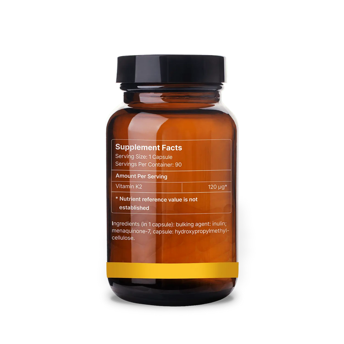 Vitamin K2 - 120 µg