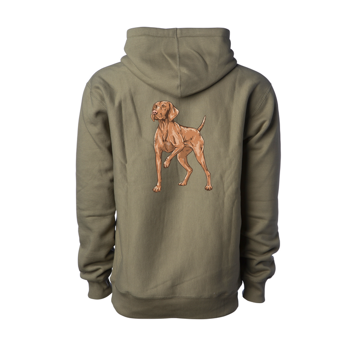 |Olive (Premium Heavyweight)