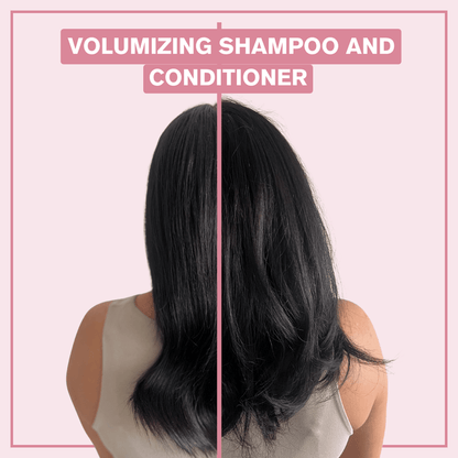 Volumizing Conditioner - Alcôve Hair