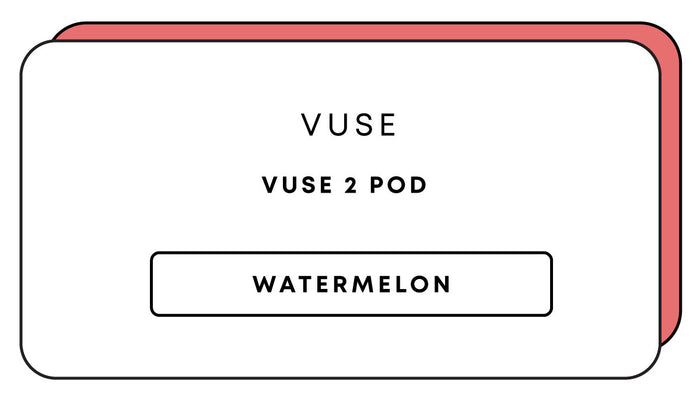 Vuse Pods 2pc | Watermelon-Image 1