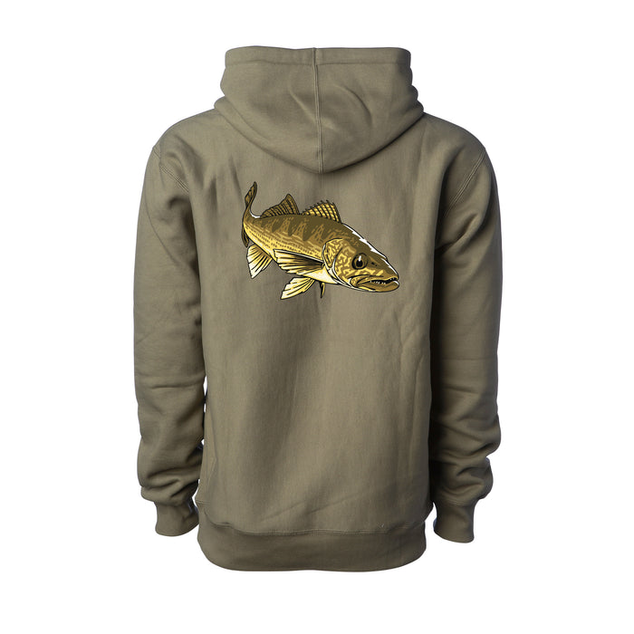 |Olive (Premium Heavyweight)