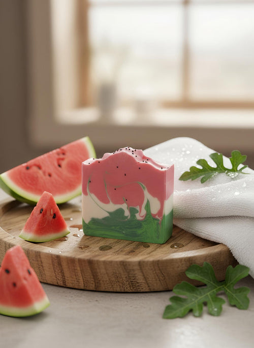 Wash Your Melon
