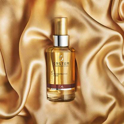 Wella System Professional LuxeOil Reconstructive Elixir 100ml