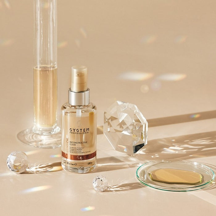 Wella System Professional LuxeOil Reconstructive Elixir 100ml