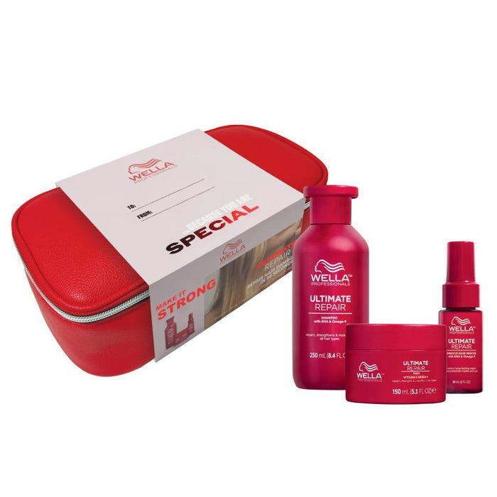 Wella Ultimate Repair TRIO Gift Pack