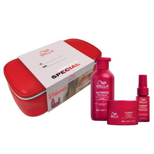 Wella Ultimate Repair TRIO Gift Pack