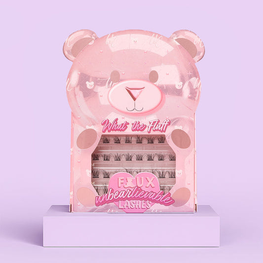 What The Fluff UnBearlievable DIY Clusters - Unicorn Cosmetics