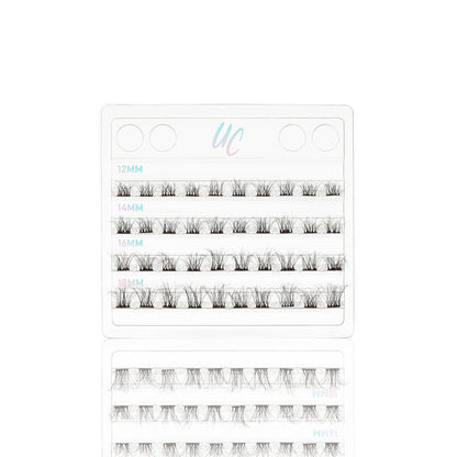 What The Fluff UnBearlievable DIY Clusters - Unicorn Cosmetics