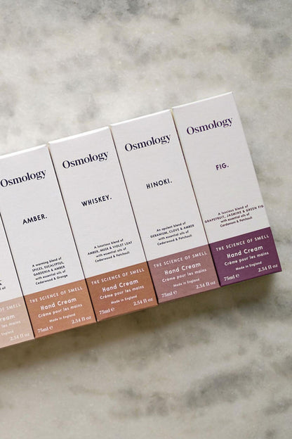Whiskey Hand Cream