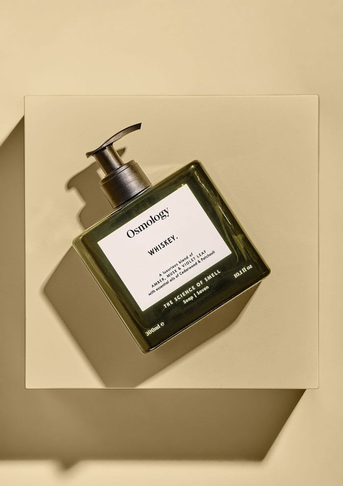 Whiskey Hand Wash