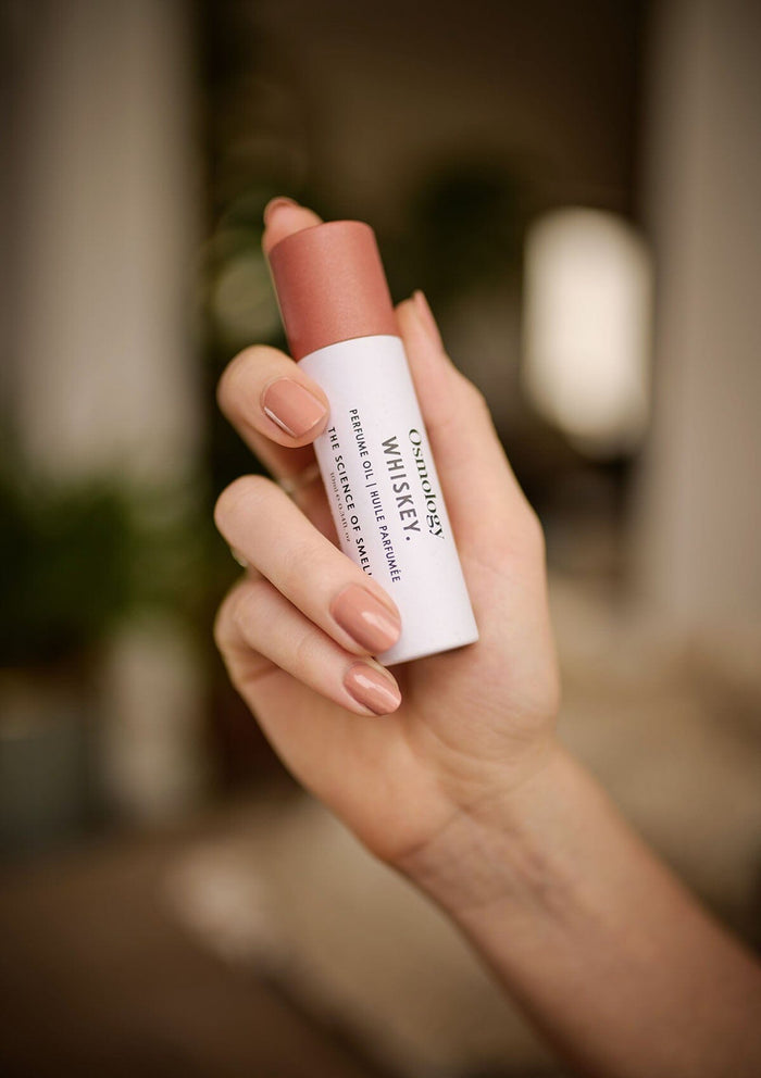 Whiskey Perfume Oil