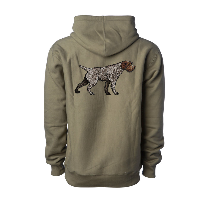 |Olive (Premium Heavyweight)