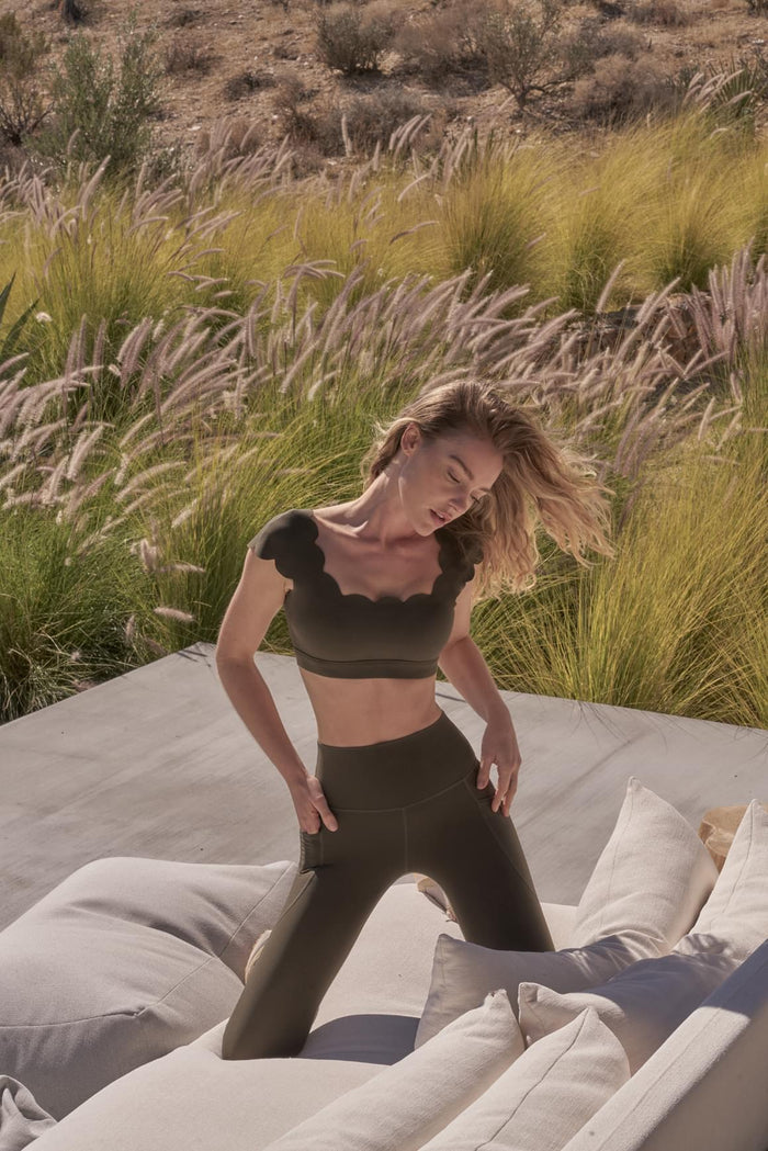 [Color] [Product Title] | Women's Activewear by WISKII ACTIVE.