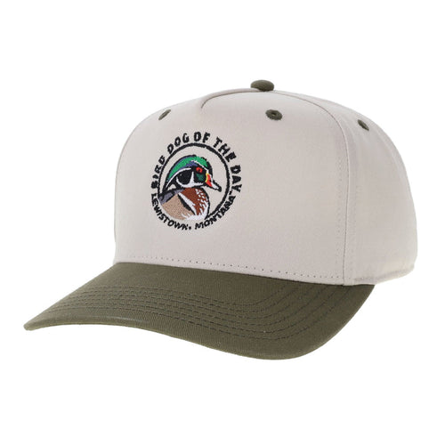 Wood Duck Crest Hat