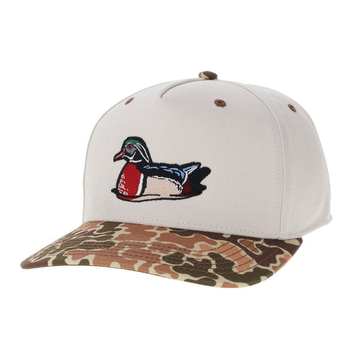 Wood Duck Hat