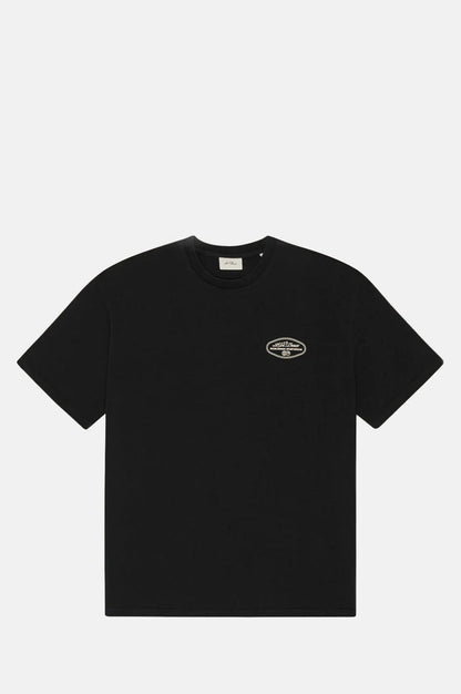 Les Deux Worldwide T-Shirt Black.