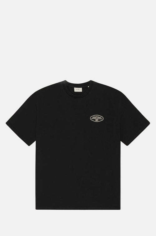 Les Deux Worldwide T-Shirt Black.