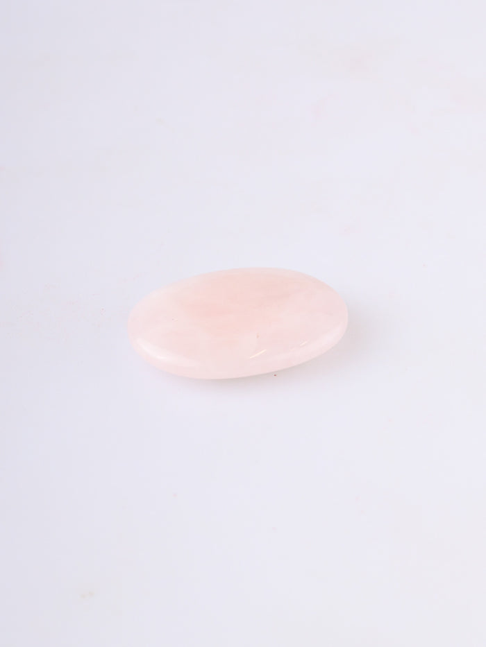 Worry Stone | Rose Quartz-Image 2