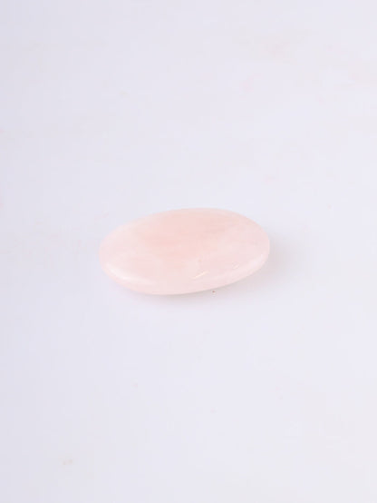 Worry Stone | Rose Quartz-Image 2