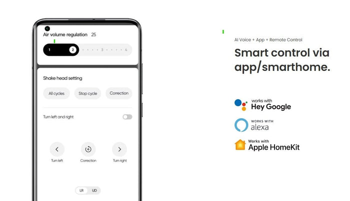 Xiaomi Smartmi Air Circulator Fan
