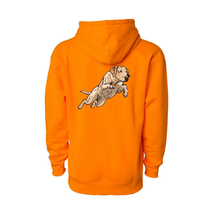 |Blaze Orange