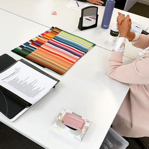 Your Colours Online Colour Analysis