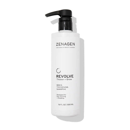 Zenagen Revolve Mens Thickening Shampoo - Zenagen | Artisan Hair Cary, Cary NC
